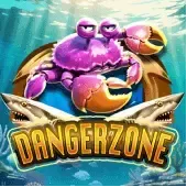 Danger Zone game interface